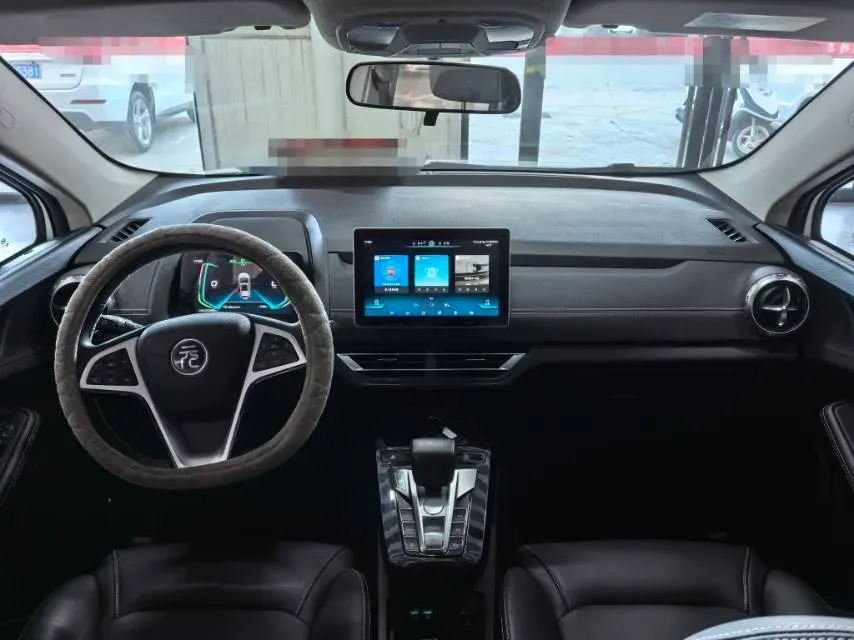 2019 BYD Yuan BEV 42KWH,autocango,china used car exporter,china ev exporter,chinese used car exporter,chinese used ev exporter