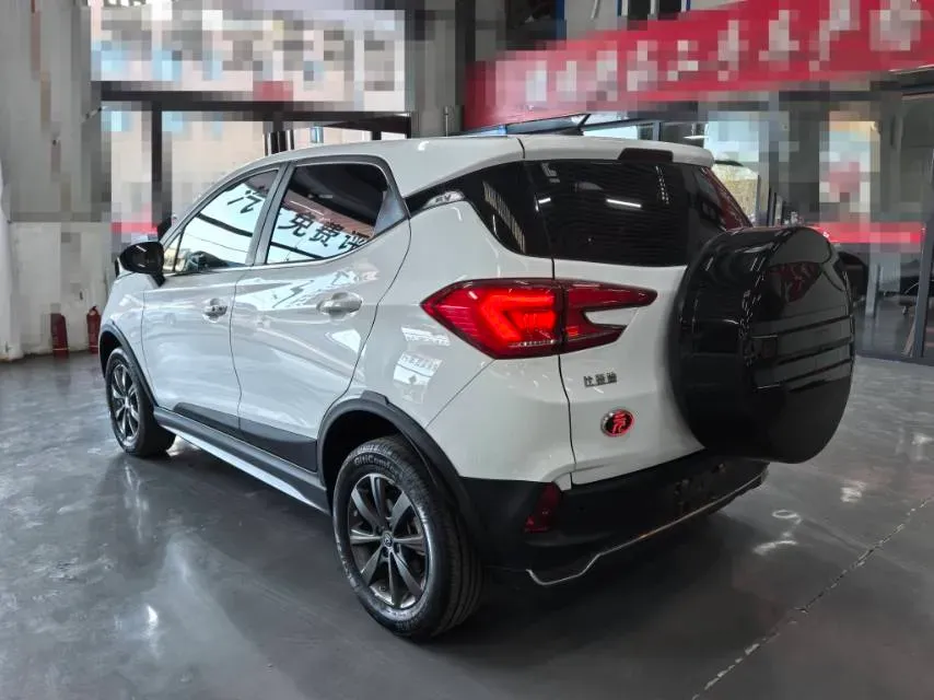 2019 BYD Yuan BEV 42KWH,autocango,china used car exporter,china ev exporter,chinese used car exporter,chinese used ev exporter