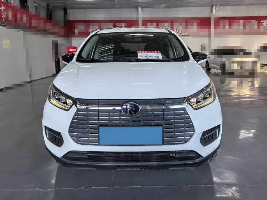 2019 BYD Yuan BEV 42KWH,autocango,china used car exporter,china ev exporter,chinese used car exporter,chinese used ev exporter