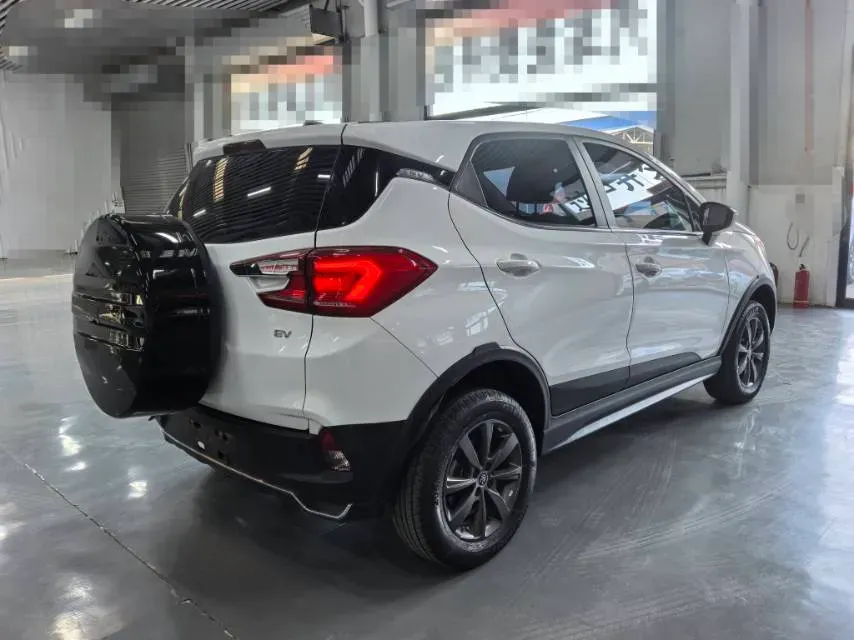 2019 BYD Yuan BEV 42KWH,autocango,china used car exporter,china ev exporter,chinese used car exporter,chinese used ev exporter