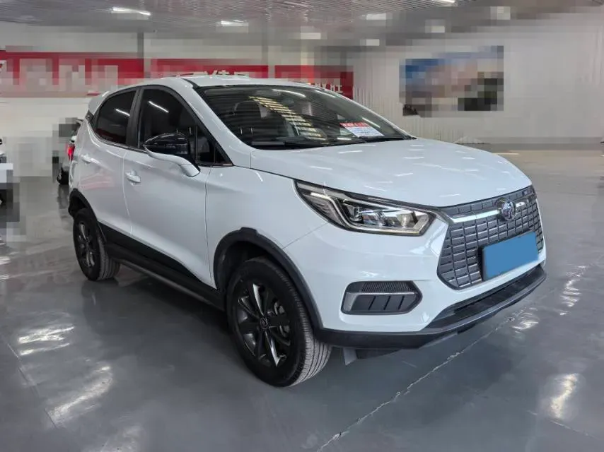 2019 BYD Yuan BEV 42KWH,autocango,china used car exporter,china ev exporter,chinese used car exporter,chinese used ev exporter