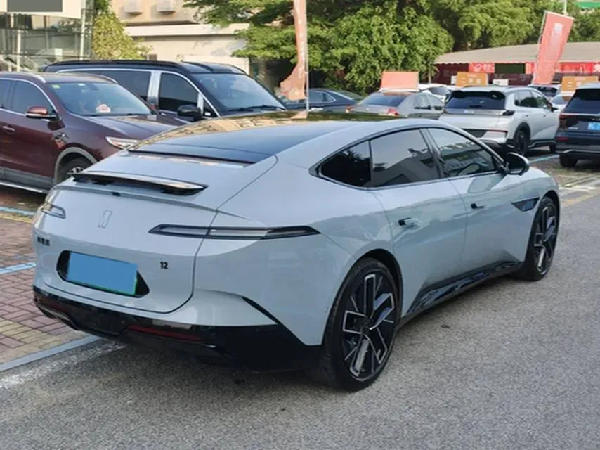 2024 Avatr 12 BEV 94.5KWH,autocango,china used car exporter,china ev exporter,chinese used car exporter,chinese used ev exporter