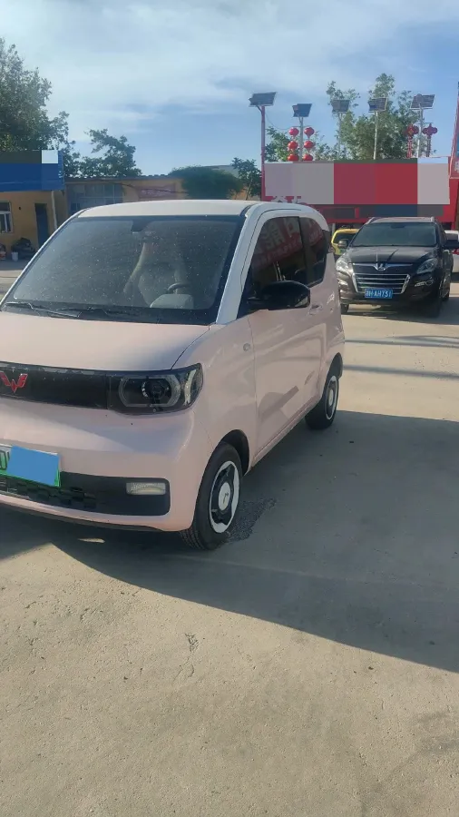 2022 LingBox uni BEV 11.52KWH,autocango,china used car exporter,china ev exporter,chinese used car exporter,chinese used ev exporter