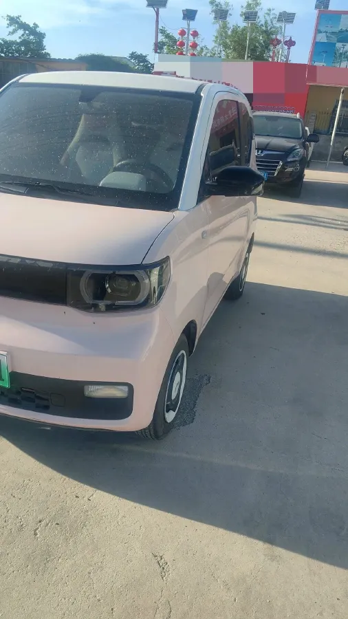 2022 LingBox uni BEV 11.52KWH,autocango,china used car exporter,china ev exporter,chinese used car exporter,chinese used ev exporter
