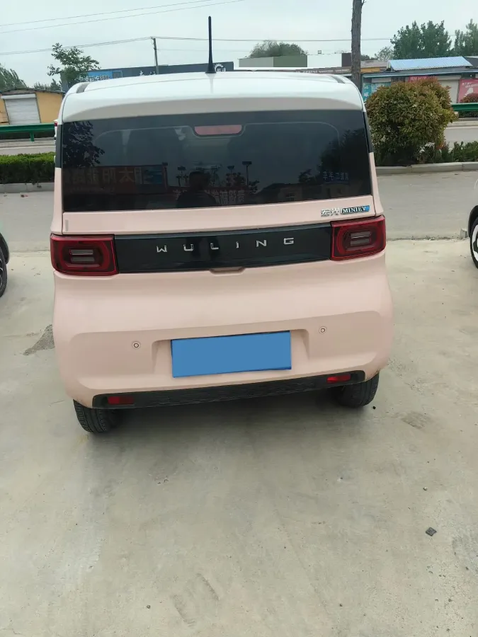 2022 LingBox uni BEV 11.52KWH,autocango,china used car exporter,china ev exporter,chinese used car exporter,chinese used ev exporter