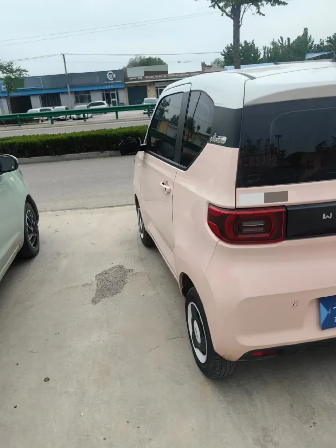2022 LingBox uni BEV 11.52KWH,autocango,china used car exporter,china ev exporter,chinese used car exporter,chinese used ev exporter
