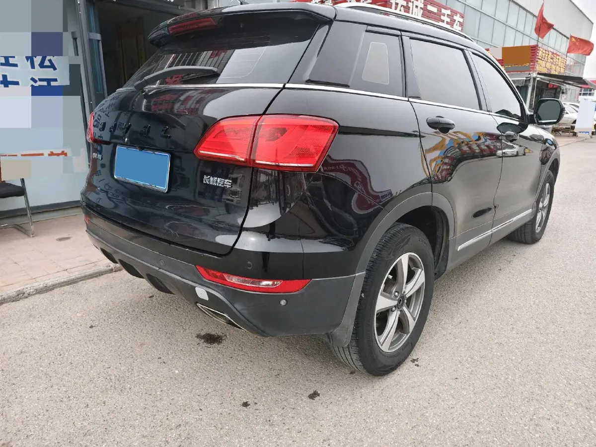 2016 Haval H6 Coupe 1.5T 150HP L4 6AT,autocango,china used car exporter,china ev exporter,chinese used car exporter,chinese used ev exporter