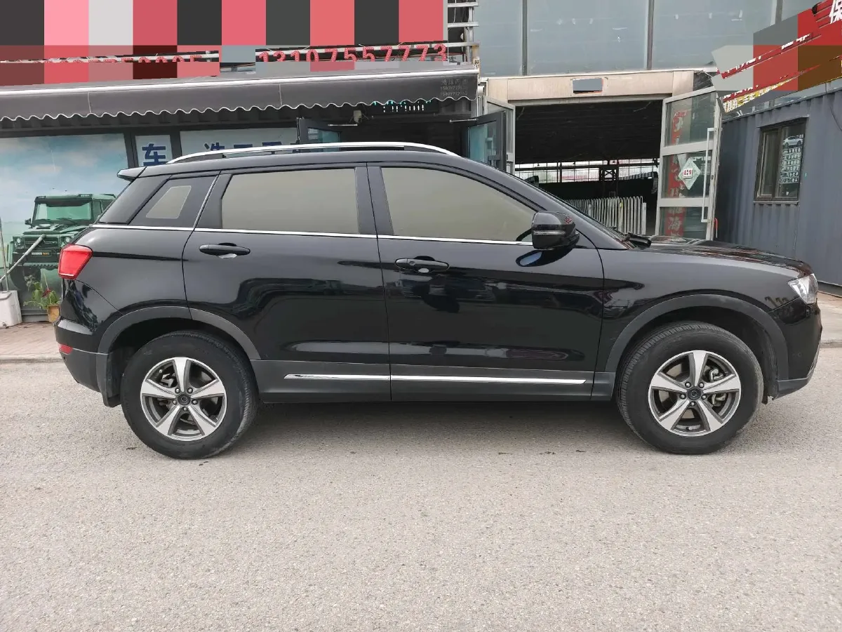 2016 Haval H6 Coupe 1.5T 150HP L4 6AT,autocango,china used car exporter,china ev exporter,chinese used car exporter,chinese used ev exporter