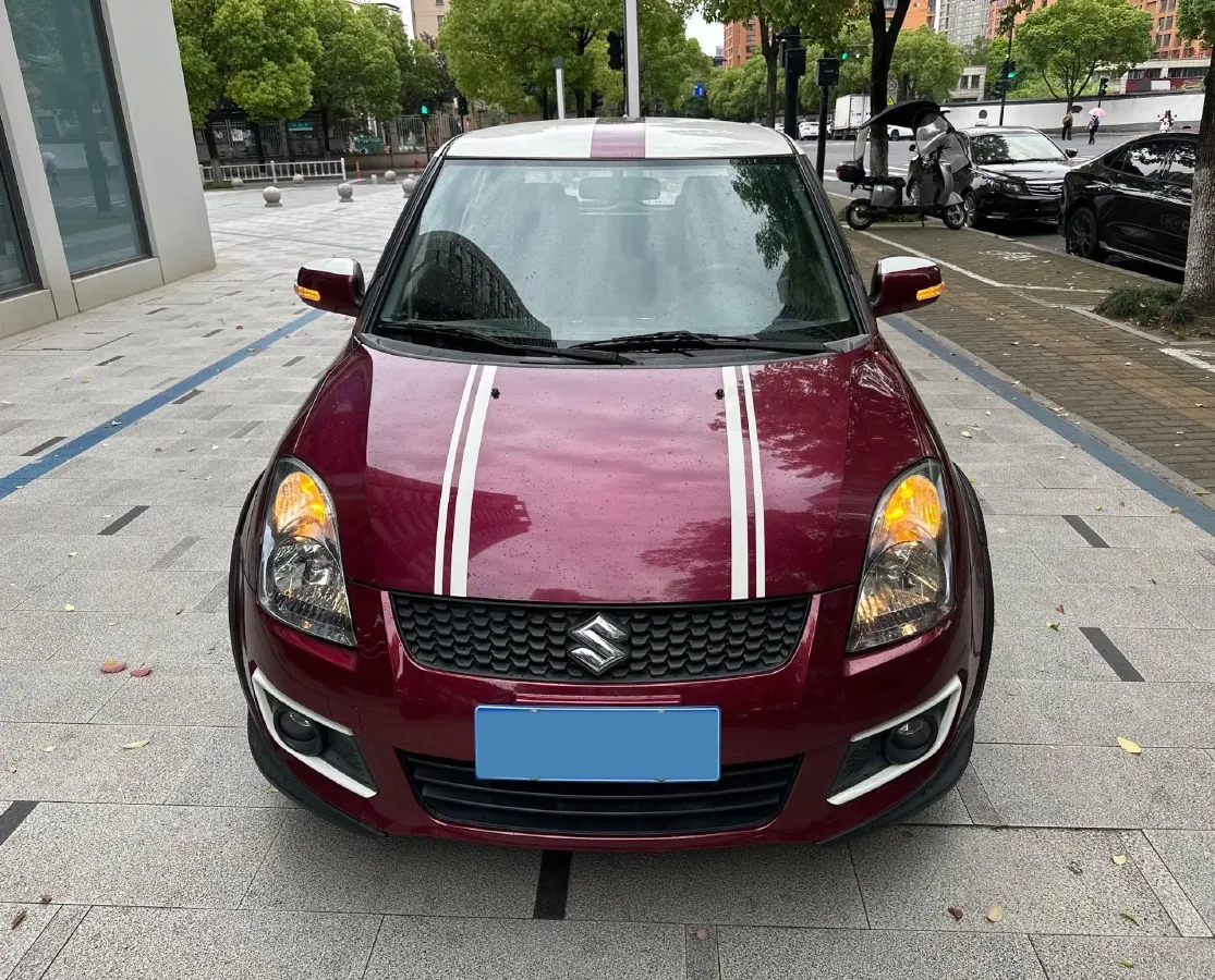 2016 Suzuki Swift 1.5L 103HP L4 4AT,autocango,china used car exporter,china ev exporter,chinese used car exporter,chinese used ev exporter