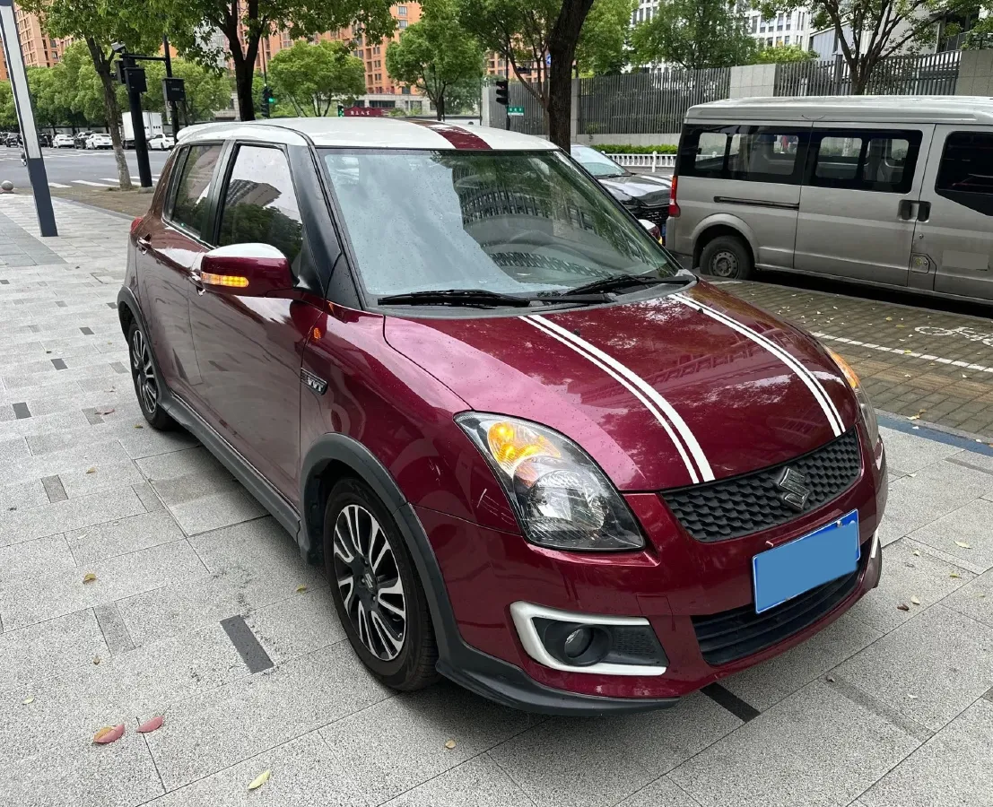 2016 Suzuki Swift 1.5L 103HP L4 4AT,autocango,china used car exporter,china ev exporter,chinese used car exporter,chinese used ev exporter