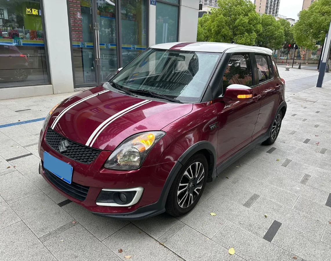2016 Suzuki Swift 1.5L 103HP L4 4AT,autocango,china used car exporter,china ev exporter,chinese used car exporter,chinese used ev exporter