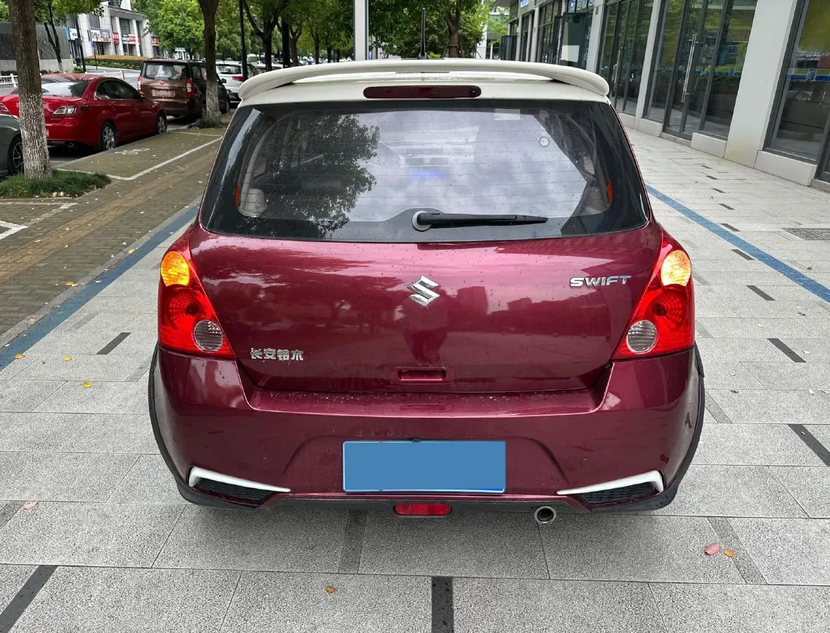 2016 Suzuki Swift 1.5L 103HP L4 4AT,autocango,china used car exporter,china ev exporter,chinese used car exporter,chinese used ev exporter