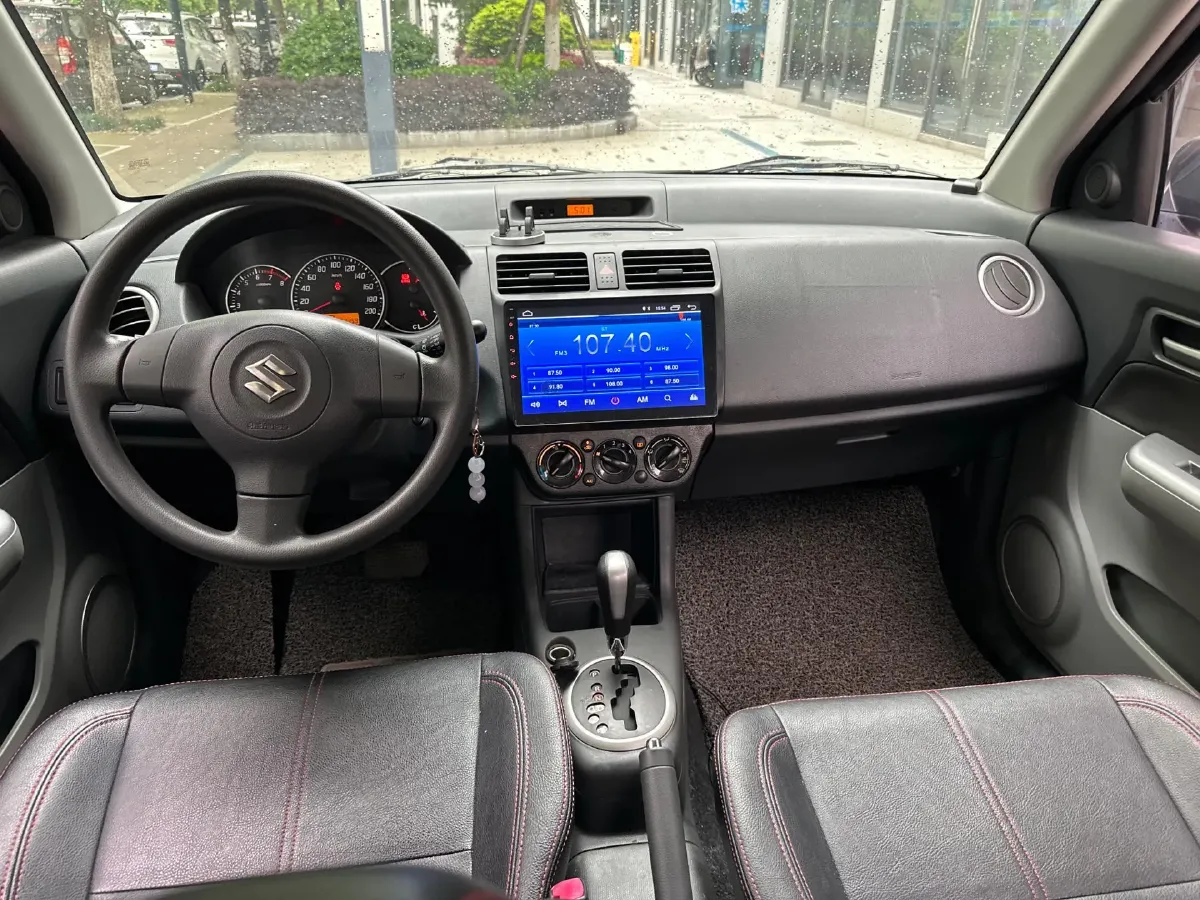 2016 Suzuki Swift 1.5L 103HP L4 4AT,autocango,china used car exporter,china ev exporter,chinese used car exporter,chinese used ev exporter