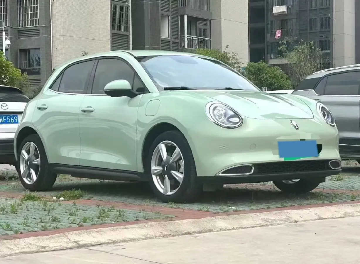 2022 Ora FunkyCat BEV 47.8KWH,autocango,china used car exporter,china ev exporter,chinese used car exporter,chinese used ev exporter