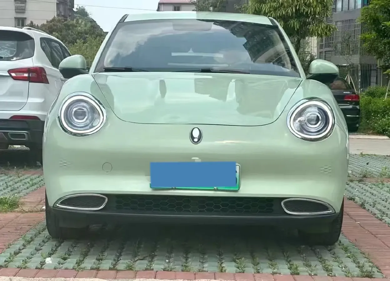 2022 Ora FunkyCat BEV 47.8KWH,autocango,china used car exporter,china ev exporter,chinese used car exporter,chinese used ev exporter