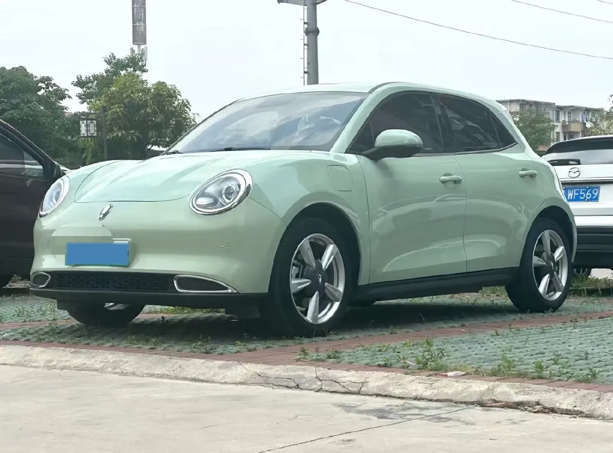 2022 Ora FunkyCat BEV 47.8KWH,autocango,china used car exporter,china ev exporter,chinese used car exporter,chinese used ev exporter