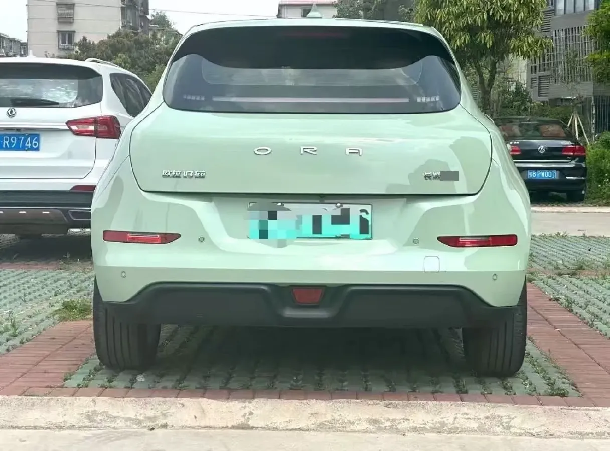2022 Ora FunkyCat BEV 47.8KWH,autocango,china used car exporter,china ev exporter,chinese used car exporter,chinese used ev exporter
