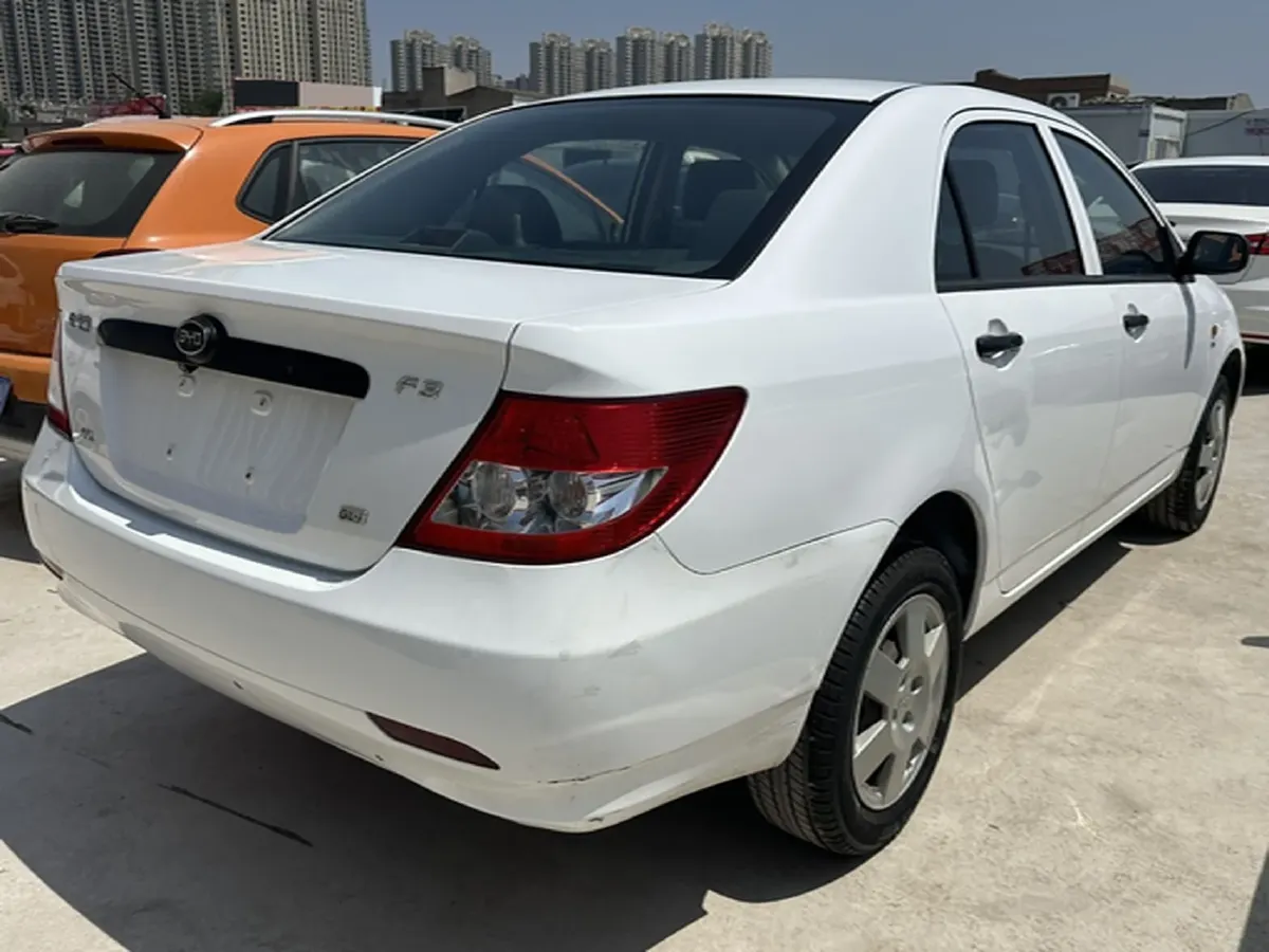 2018 BYD F3 1.5L 109HP L4 5MT,autocango,china used car exporter,china ev exporter,chinese used car exporter,chinese used ev exporter