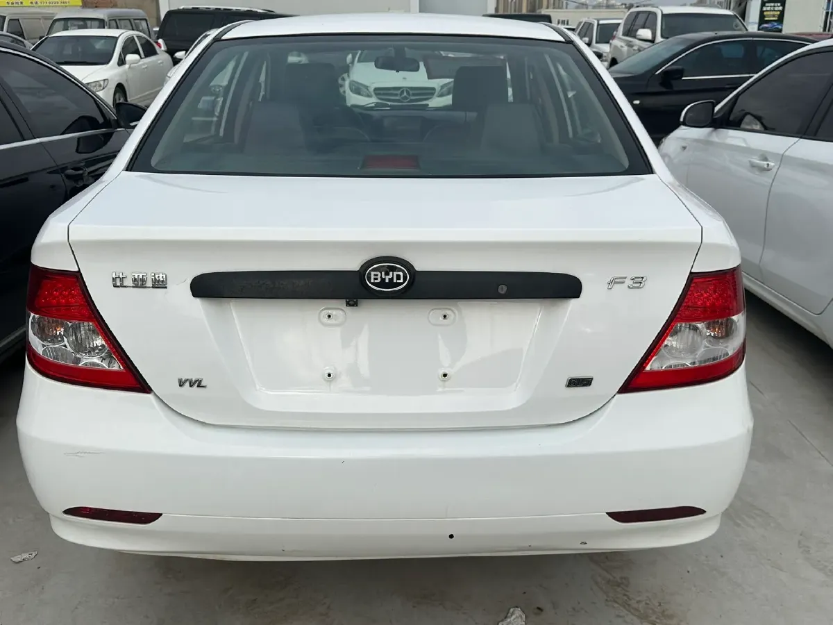 2018 BYD F3 1.5L 109HP L4 5MT,autocango,china used car exporter,china ev exporter,chinese used car exporter,chinese used ev exporter