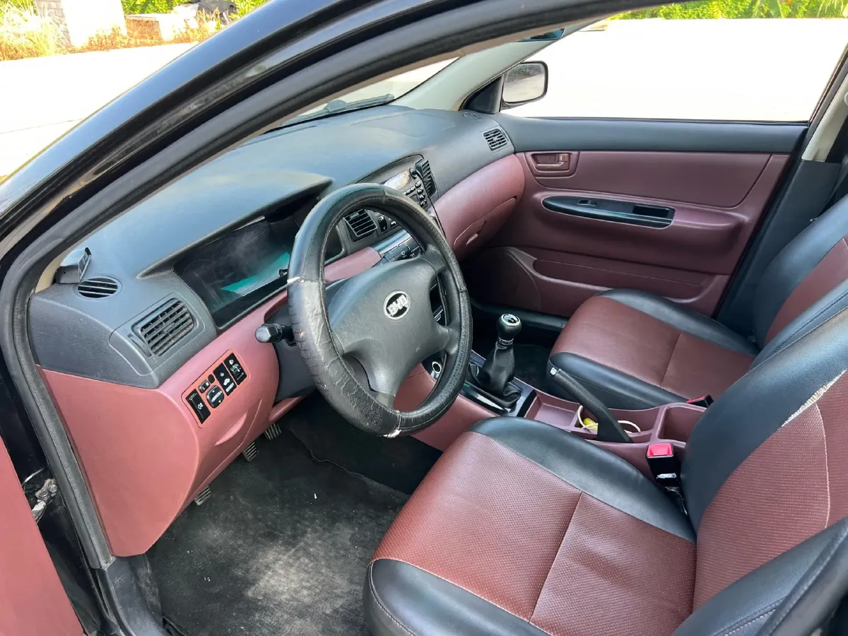 2018 BYD F3 1.5L 109HP L4 5MT,autocango,china used car exporter,china ev exporter,chinese used car exporter,chinese used ev exporter