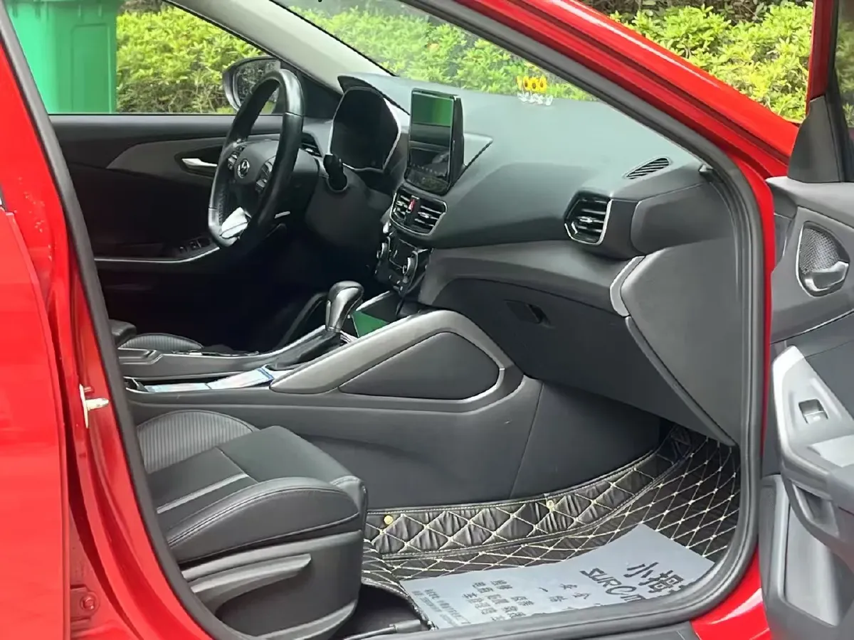 2019 Hyundai La Festa 1.6T 204HP L4 7DCT,autocango,china used car exporter,china ev exporter,chinese used car exporter,chinese used ev exporter