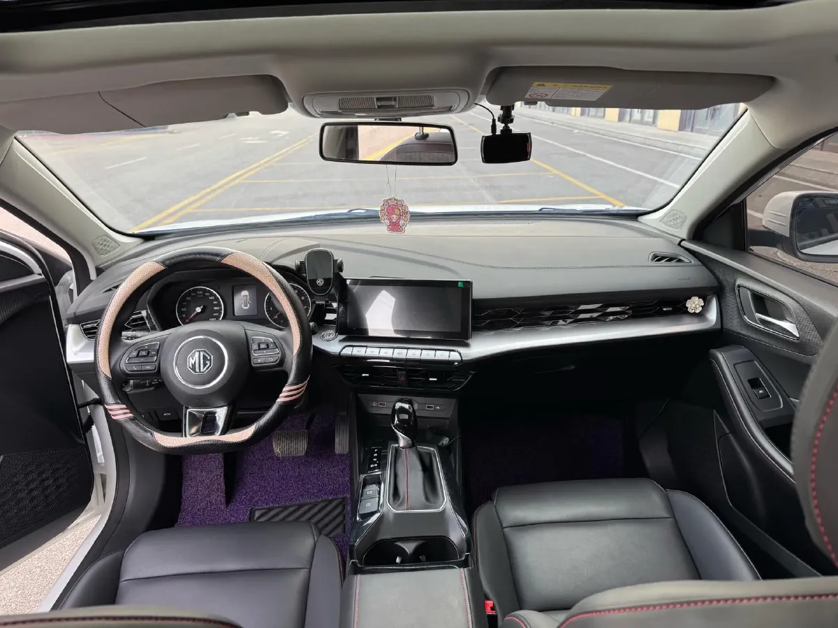 2023 MG 5 1.5L 129HP L4 CVT,autocango,china used car exporter,china ev exporter,chinese used car exporter,chinese used ev exporter