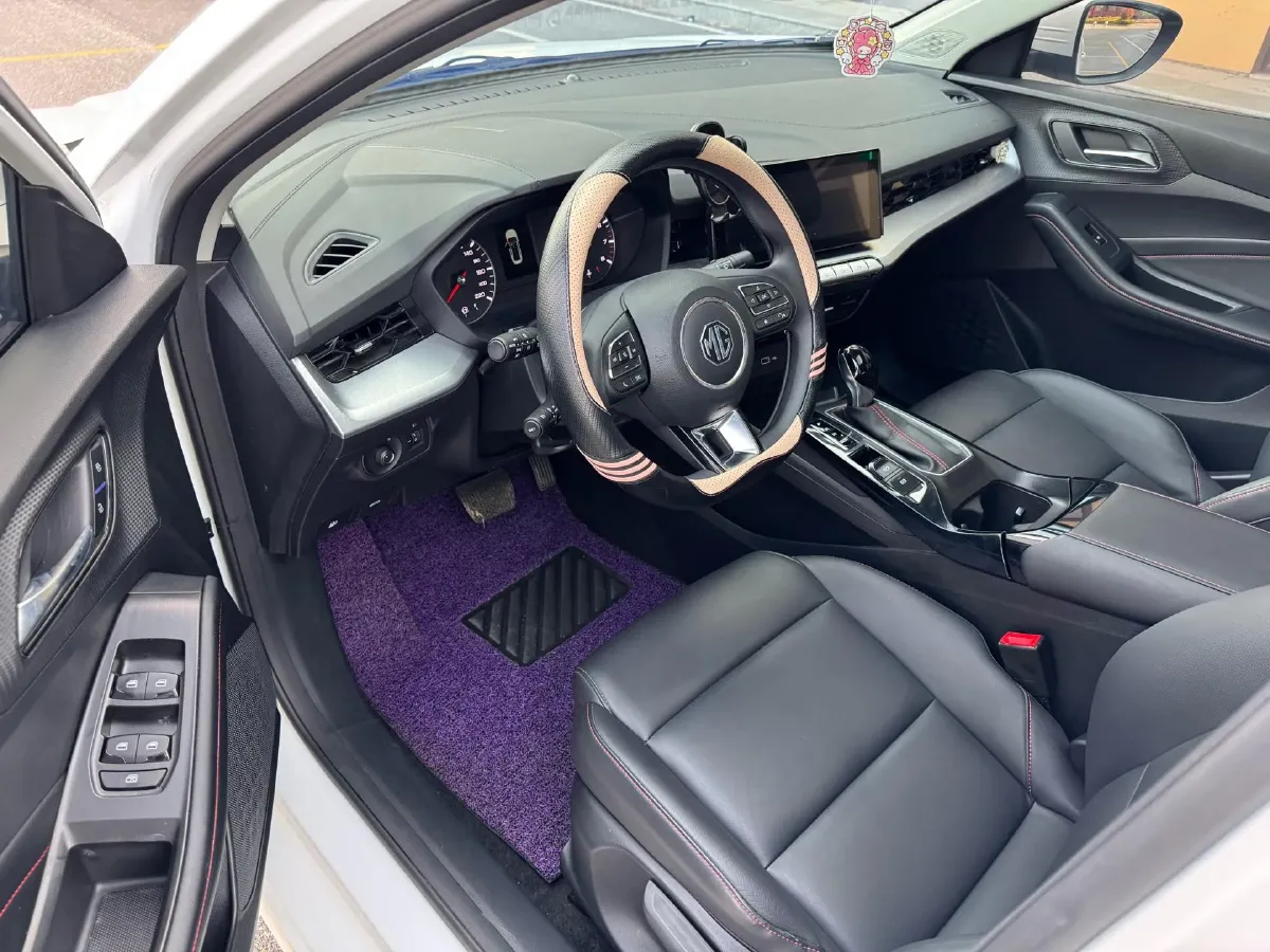 2023 MG 5 1.5L 129HP L4 CVT,autocango,china used car exporter,china ev exporter,chinese used car exporter,chinese used ev exporter