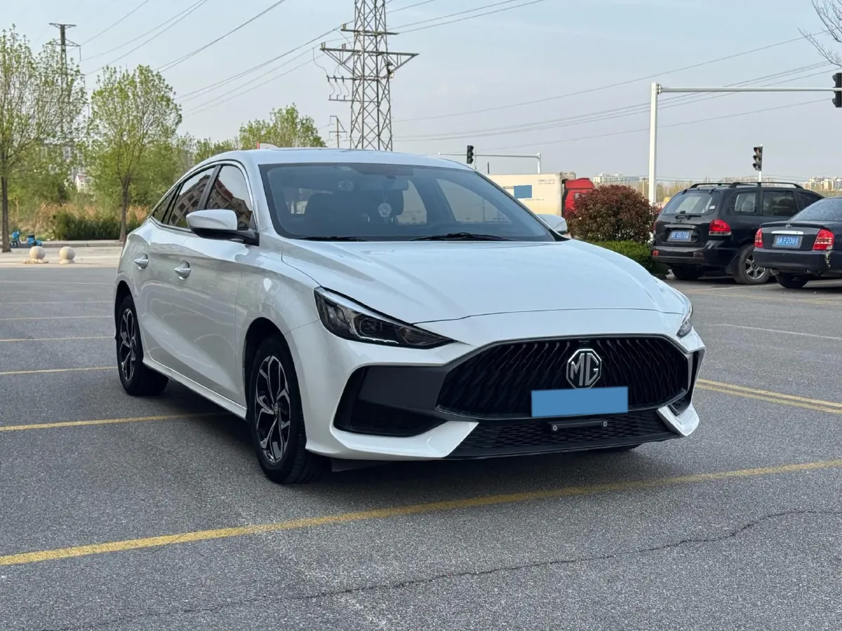 2023 MG 5 1.5L 129HP L4 CVT,autocango,china used car exporter,china ev exporter,chinese used car exporter,chinese used ev exporter