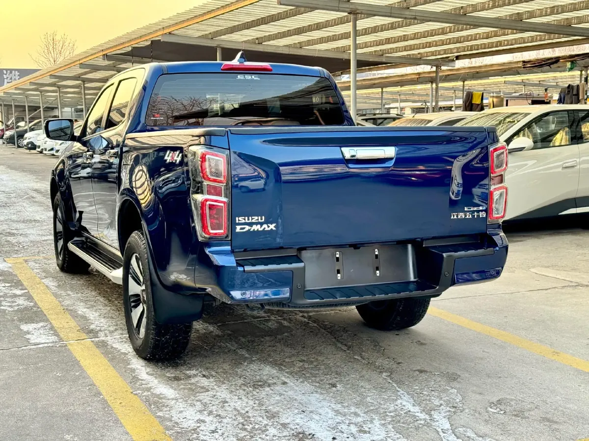 2021 Isuzu D-MAX 1.9T 163HP L4 6AT,autocango,china used car exporter,china ev exporter,chinese used car exporter,chinese used ev exporter