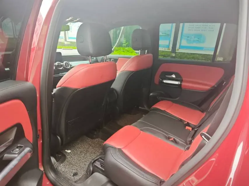 2021 Mercedes-Benz GLB AMG 2.0T 306HP L4 8DCT,autocango,china used car exporter,china ev exporter,chinese used car exporter,chinese used ev exporter