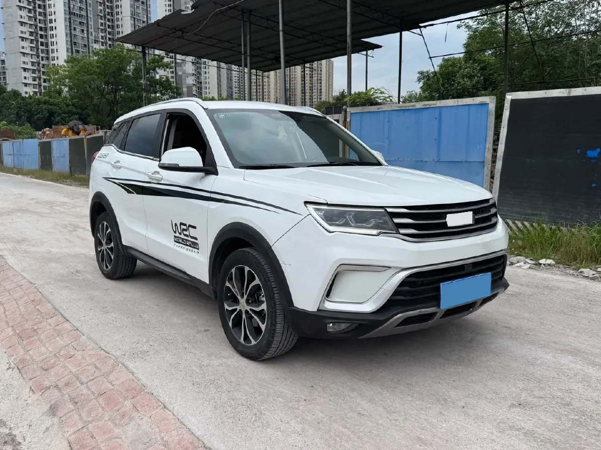 2020 Yema BoJun 1.5T 150HP L4 CVT,autocango,china used car exporter,china ev exporter,chinese used car exporter,chinese used ev exporter