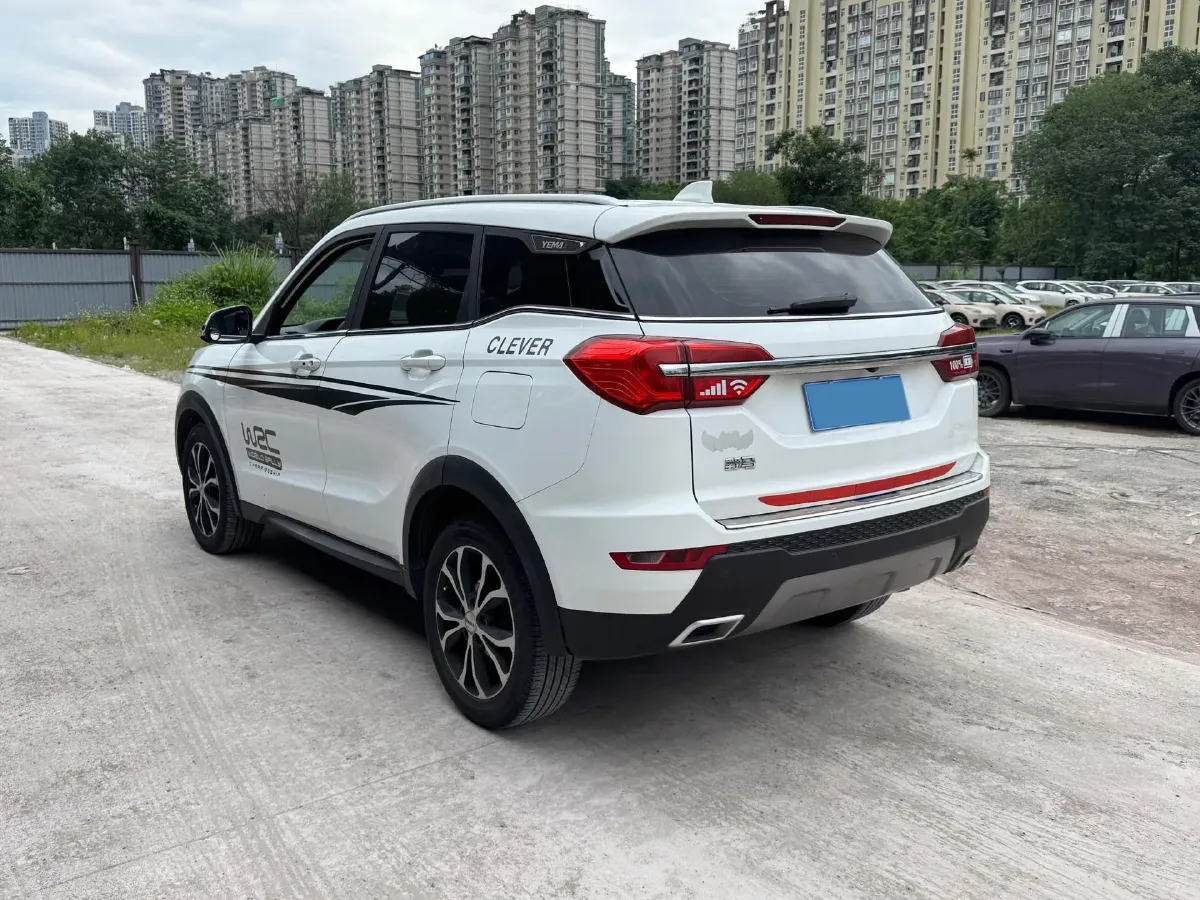 2020 Yema BoJun 1.5T 150HP L4 CVT,autocango,china used car exporter,china ev exporter,chinese used car exporter,chinese used ev exporter