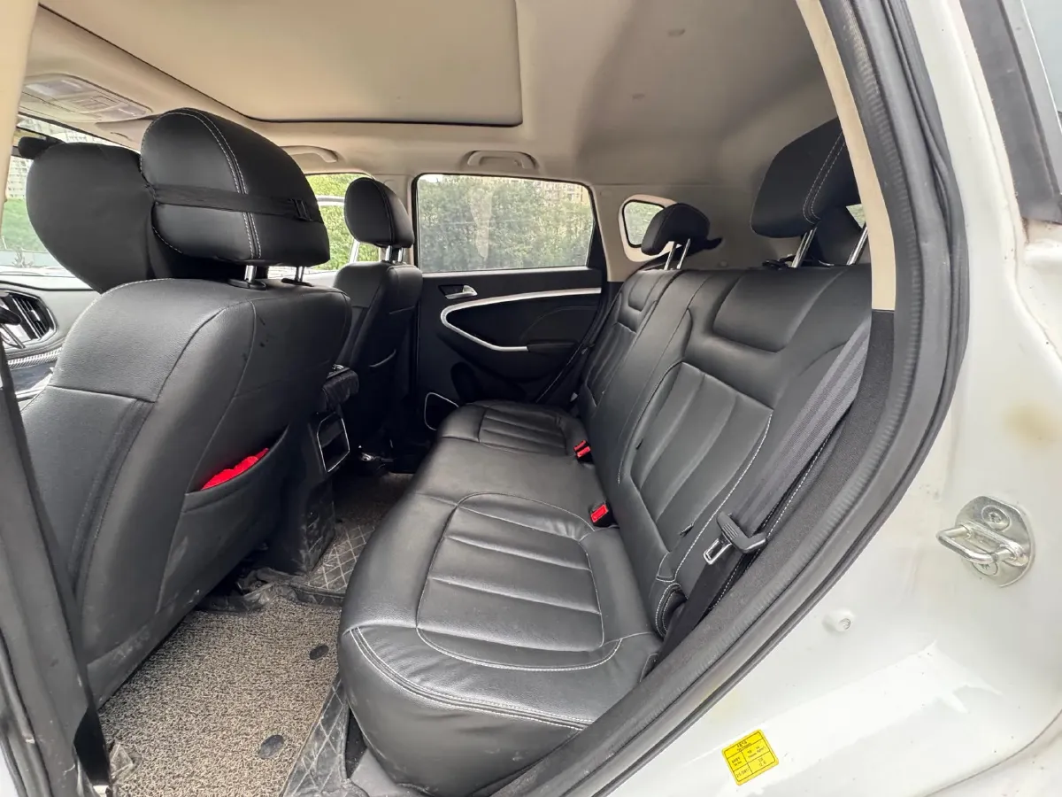 2020 Yema BoJun 1.5T 150HP L4 CVT,autocango,china used car exporter,china ev exporter,chinese used car exporter,chinese used ev exporter