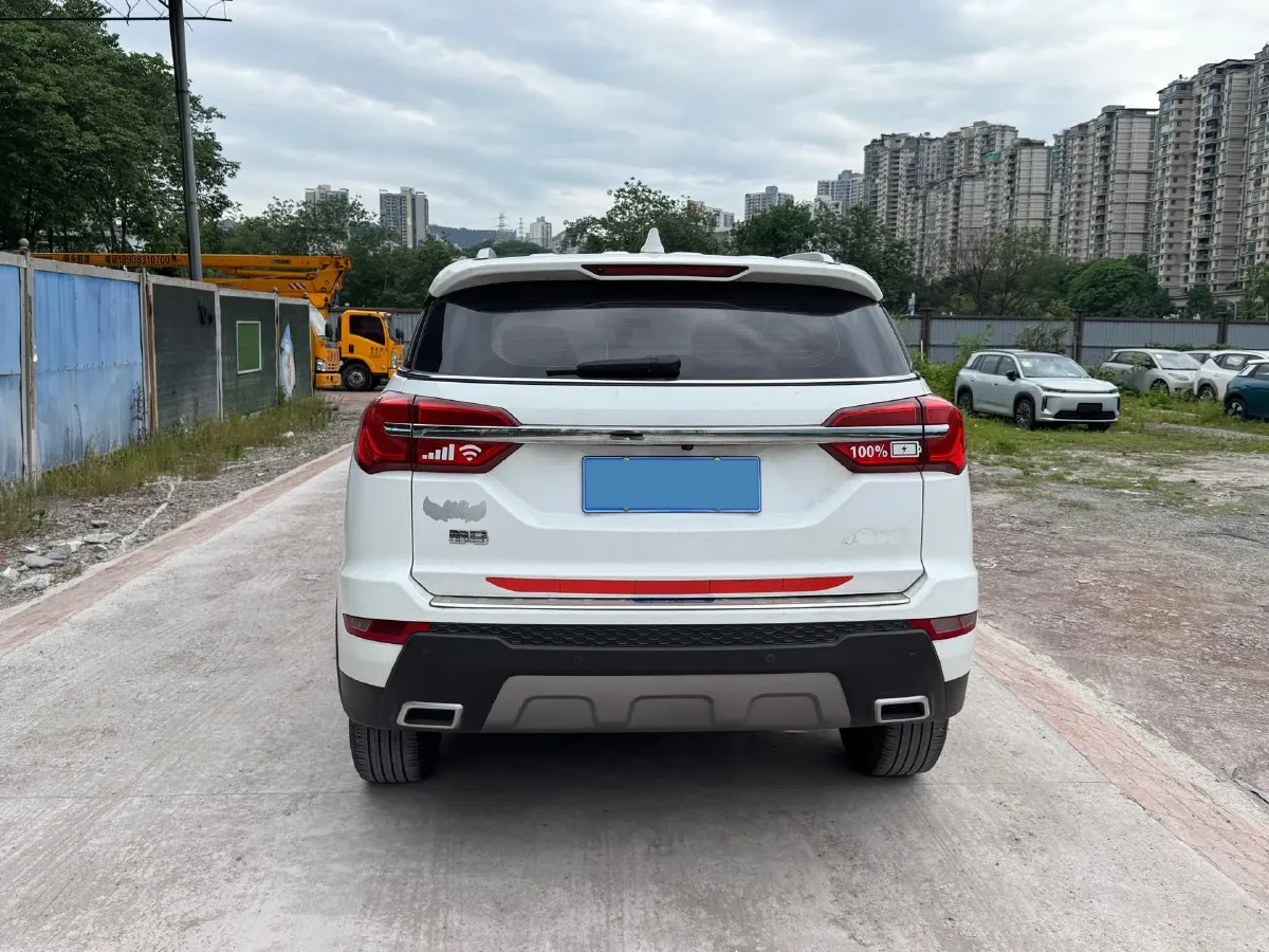 2020 Yema BoJun 1.5T 150HP L4 CVT,autocango,china used car exporter,china ev exporter,chinese used car exporter,chinese used ev exporter