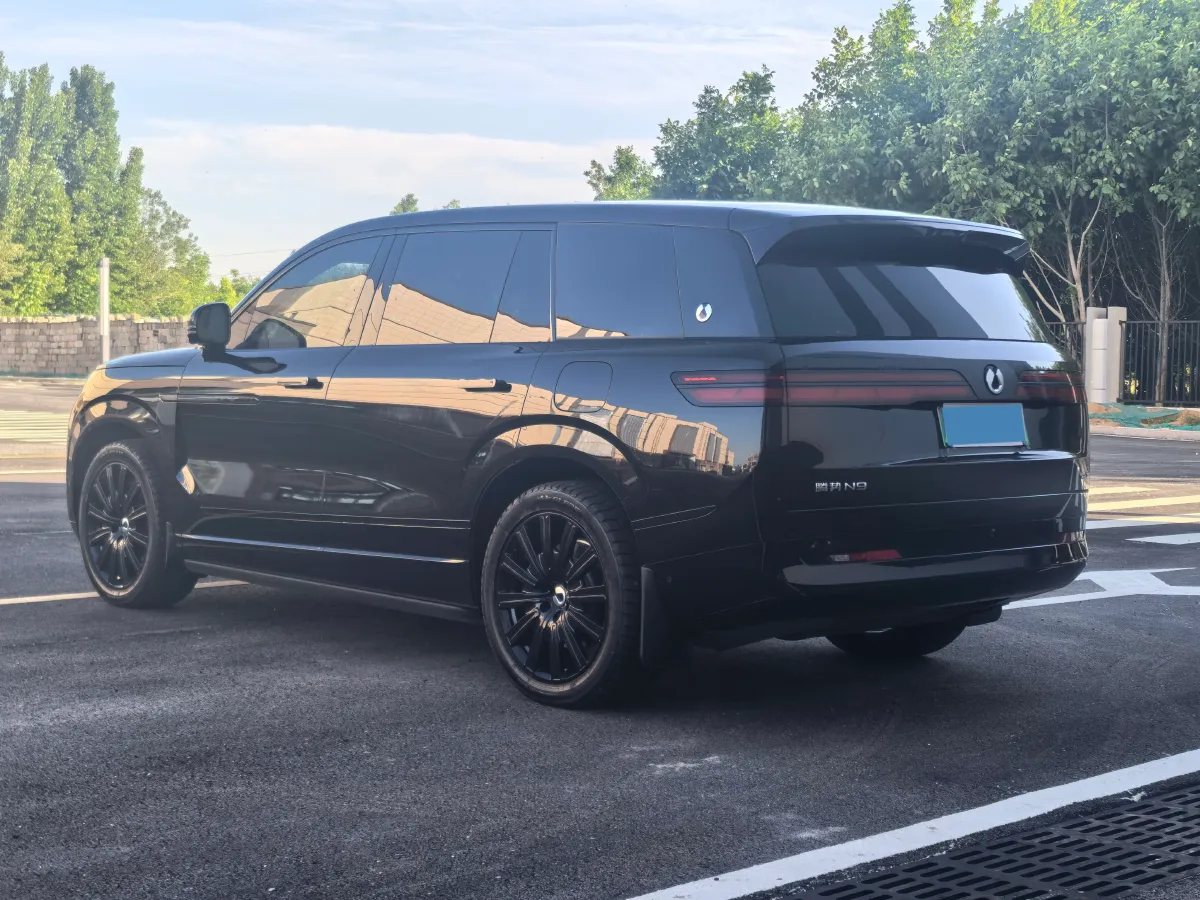 2025 Denza DenzaN9 2.0T 207HP L4 E-CVT PHEV,autocango,china used car exporter,china ev exporter,chinese used car exporter,chinese used ev exporter