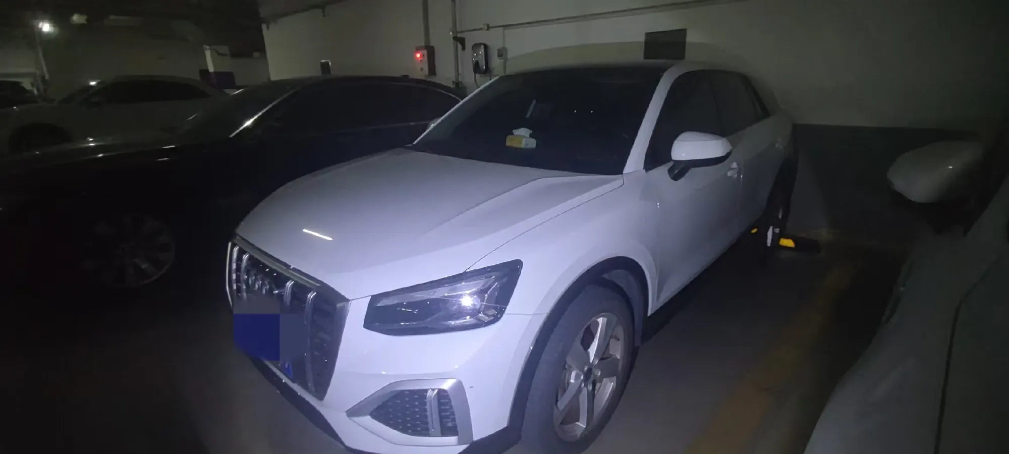 2021 Audi Q2L 1.4T 150HP L4 7DCT,autocango,china used car exporter,china ev exporter,chinese used car exporter,chinese used ev exporter