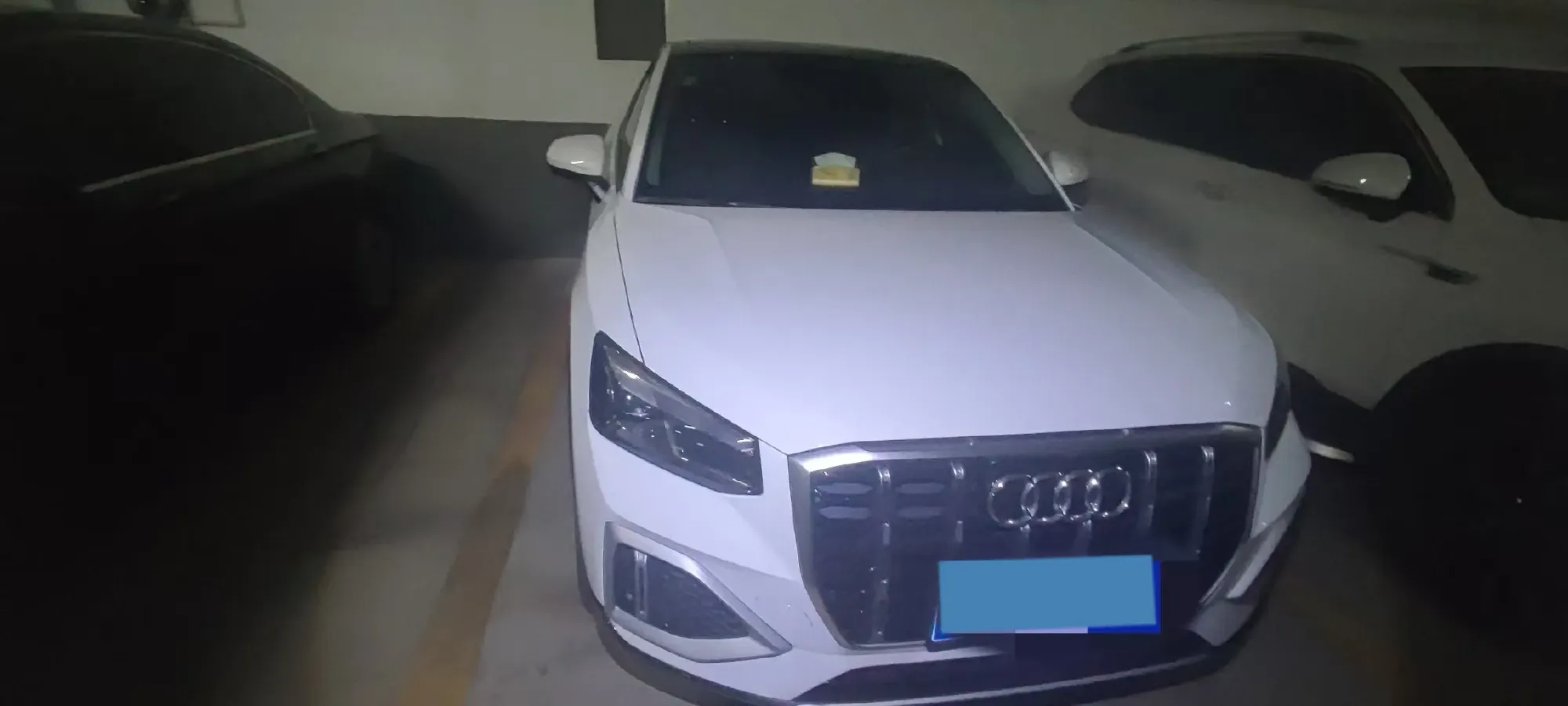 2021 Audi Q2L 1.4T 150HP L4 7DCT,autocango,china used car exporter,china ev exporter,chinese used car exporter,chinese used ev exporter