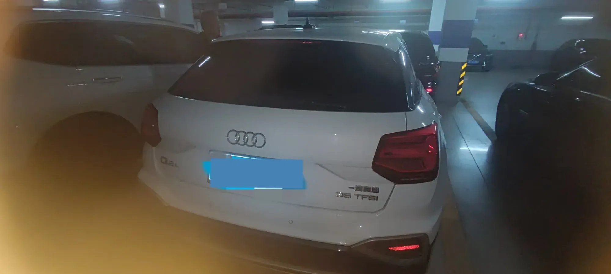 2021 Audi Q2L 1.4T 150HP L4 7DCT,autocango,china used car exporter,china ev exporter,chinese used car exporter,chinese used ev exporter