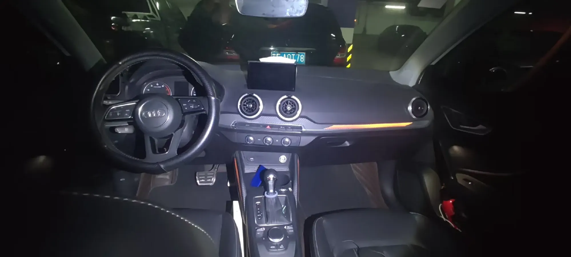 2021 Audi Q2L 1.4T 150HP L4 7DCT,autocango,china used car exporter,china ev exporter,chinese used car exporter,chinese used ev exporter