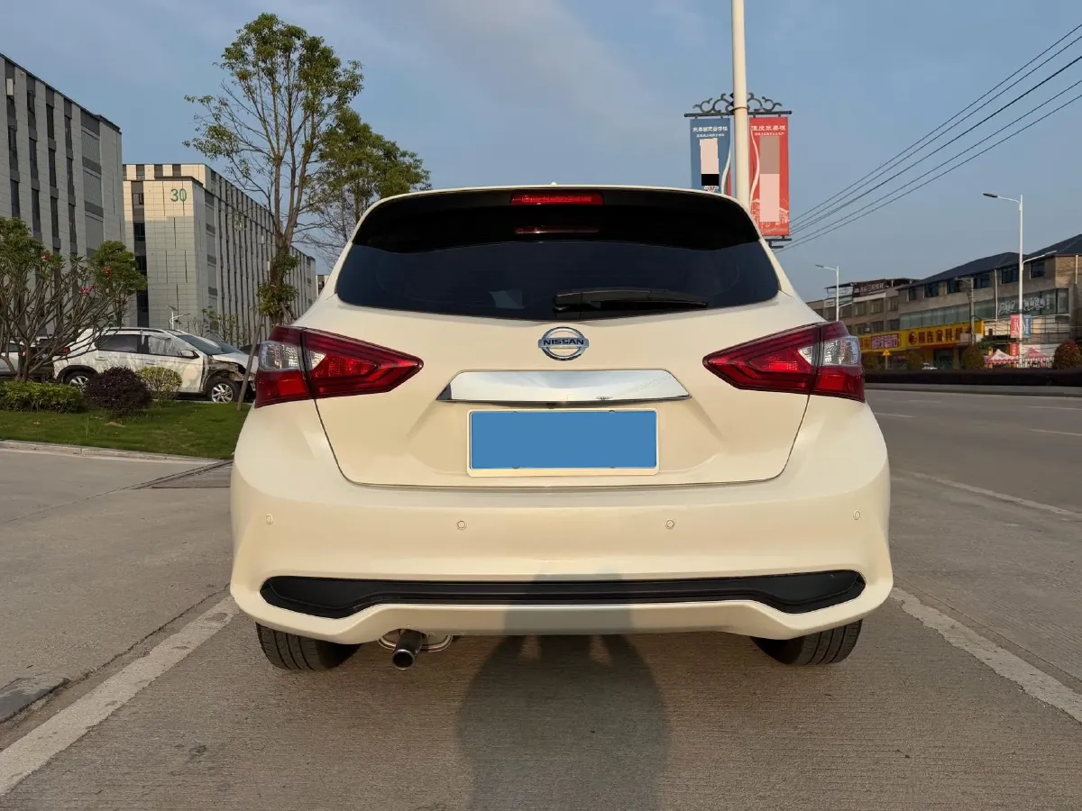 2020 Nissan Tiida 1.6L 126HP L4 CVT,autocango,china used car exporter,china ev exporter,chinese used car exporter,chinese used ev exporter