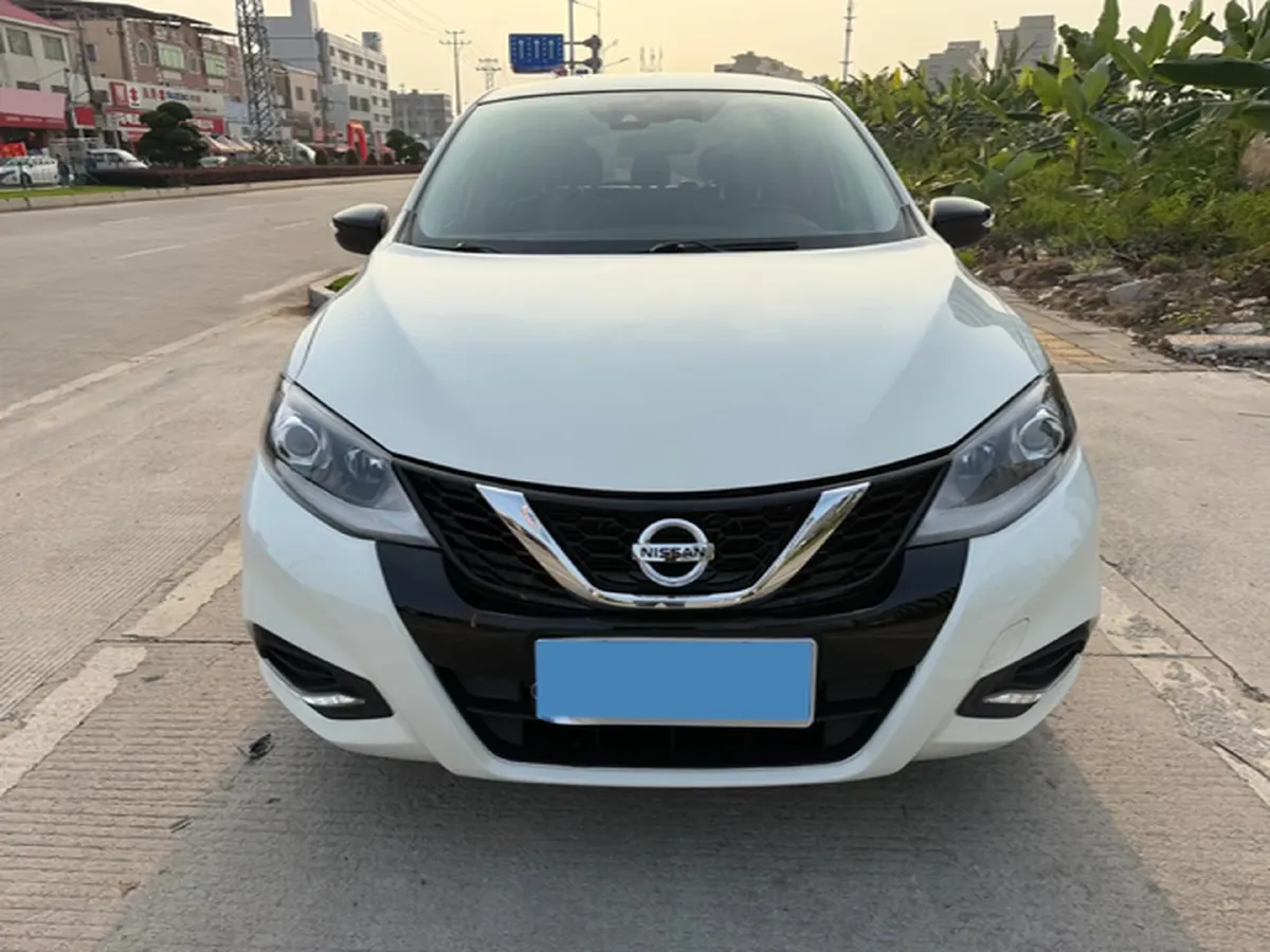 2020 Nissan Tiida 1.6L 126HP L4 CVT,autocango,china used car exporter,china ev exporter,chinese used car exporter,chinese used ev exporter