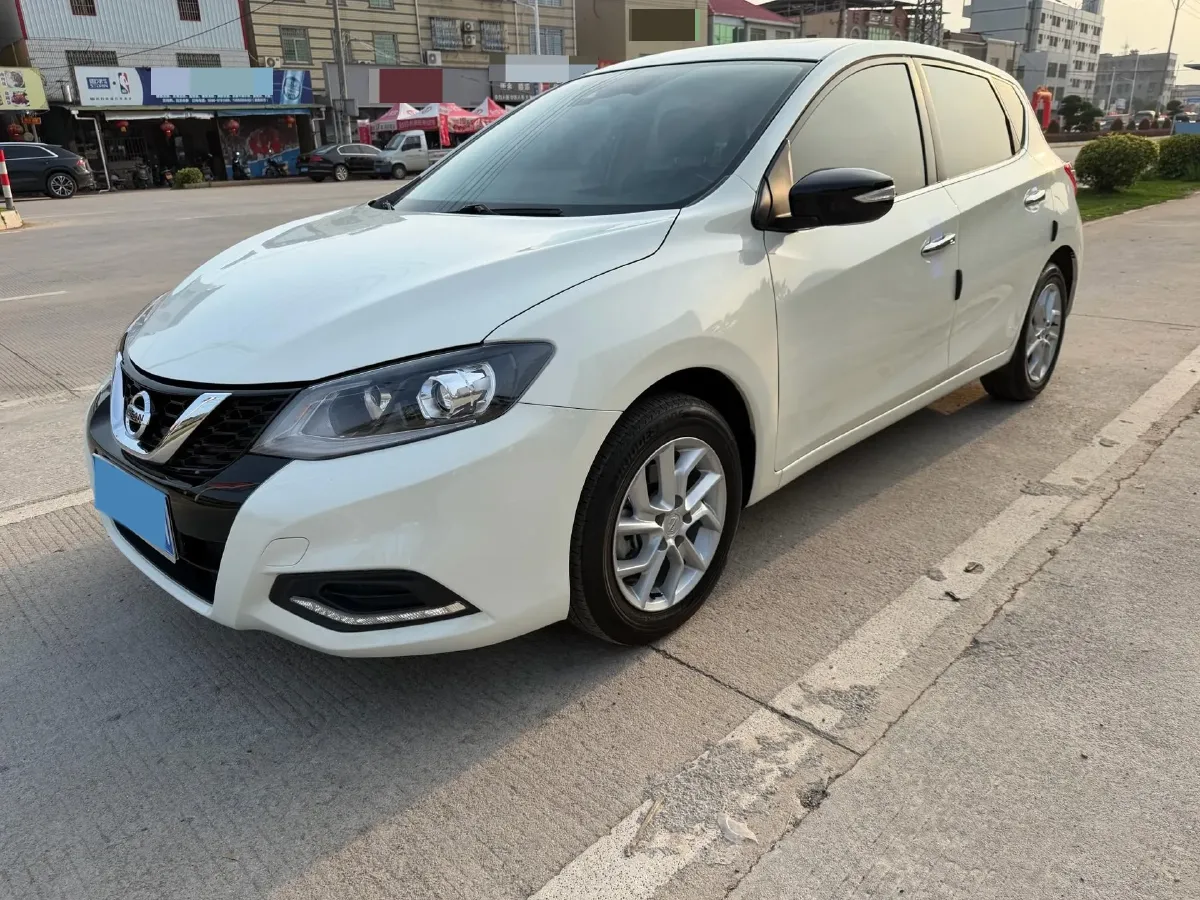 2020 Nissan Tiida 1.6L 126HP L4 CVT,autocango,china used car exporter,china ev exporter,chinese used car exporter,chinese used ev exporter