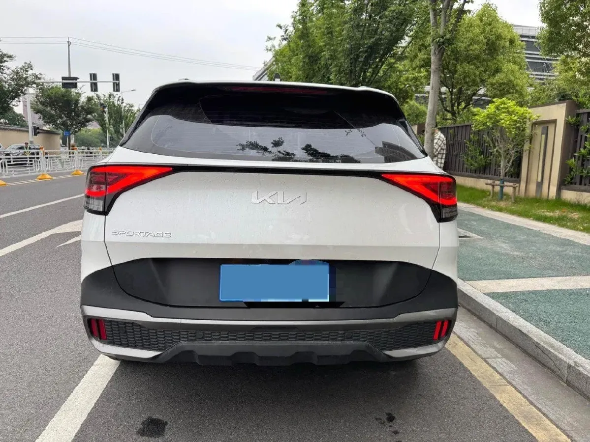 2023 Kia Sportage 2.0T 236HP L4 8AT,autocango,china used car exporter,china ev exporter,chinese used car exporter,chinese used ev exporter