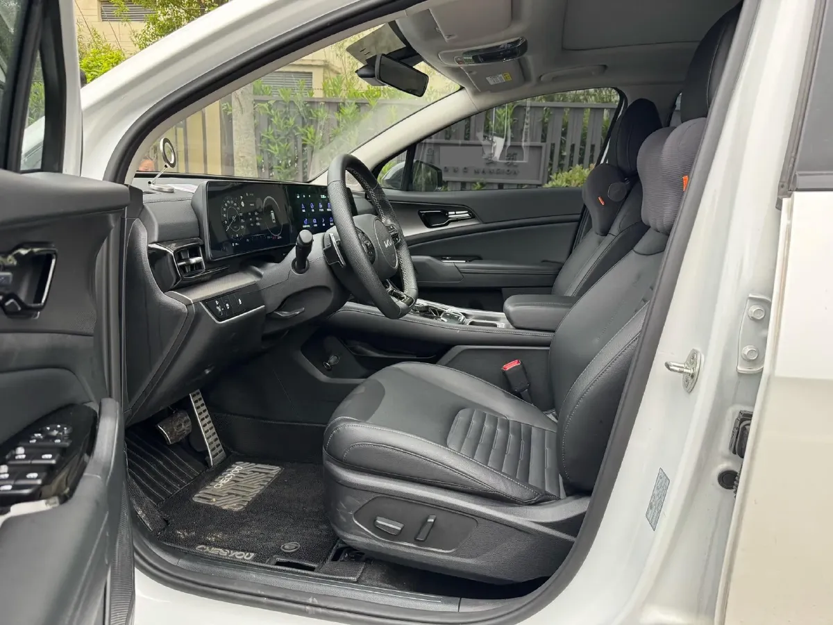 2023 Kia Sportage 2.0T 236HP L4 8AT,autocango,china used car exporter,china ev exporter,chinese used car exporter,chinese used ev exporter