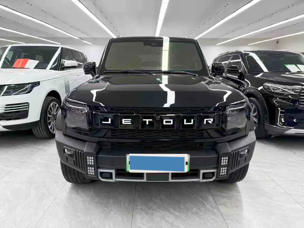 2024 Jetour ShanHai TravellerC-DM 1.5T 156HP L4 3DHT PHEV 43.24KWH,autocango,china used car exporter,china ev exporter,chinese used car exporter,chinese used ev exporter