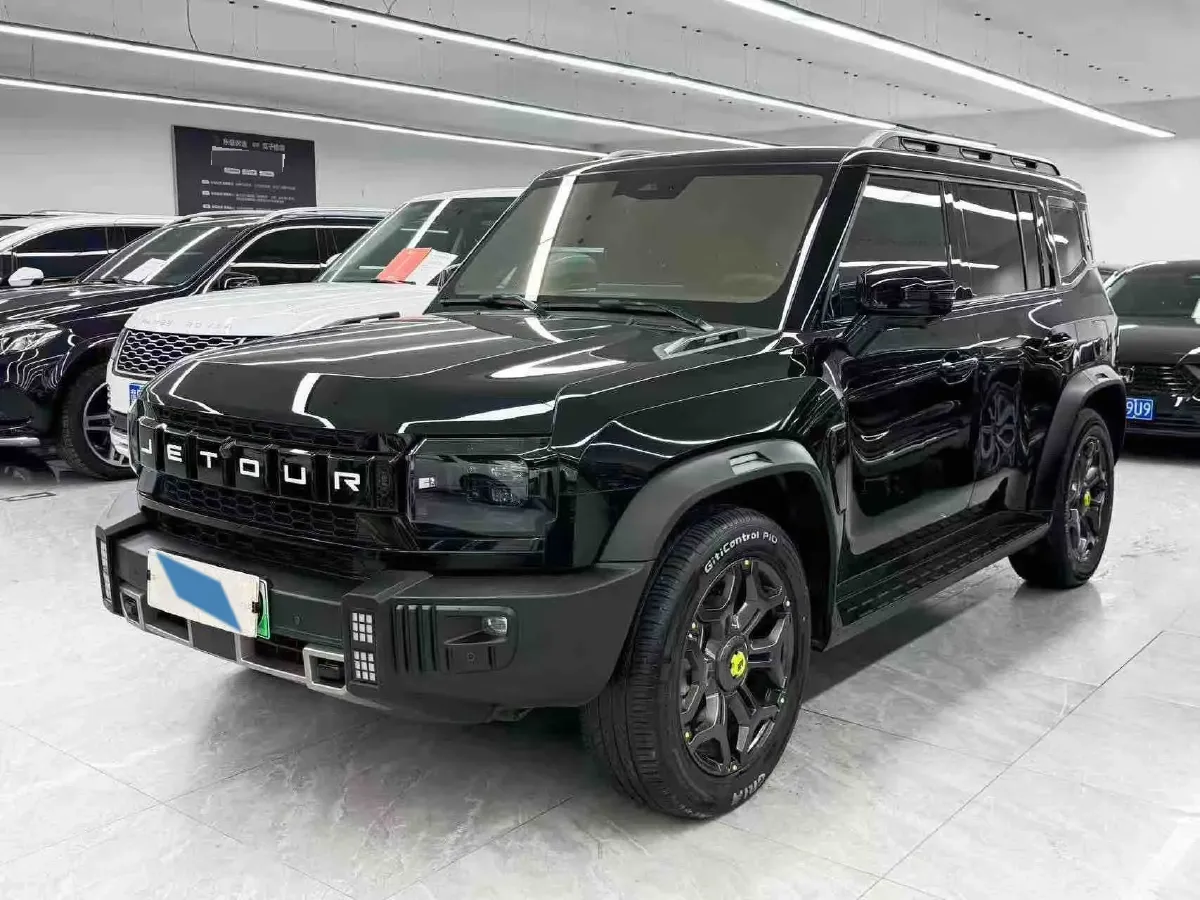 2024 Jetour ShanHai TravellerC-DM 1.5T 156HP L4 3DHT PHEV 43.24KWH,autocango,china used car exporter,china ev exporter,chinese used car exporter,chinese used ev exporter
