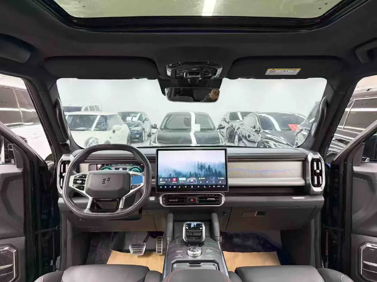 2024 Jetour ShanHai TravellerC-DM 1.5T 156HP L4 3DHT PHEV 43.24KWH,autocango,china used car exporter,china ev exporter,chinese used car exporter,chinese used ev exporter