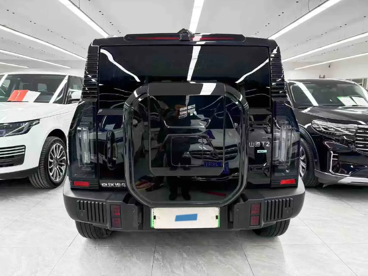 2024 Jetour ShanHai TravellerC-DM 1.5T 156HP L4 3DHT PHEV 43.24KWH,autocango,china used car exporter,china ev exporter,chinese used car exporter,chinese used ev exporter