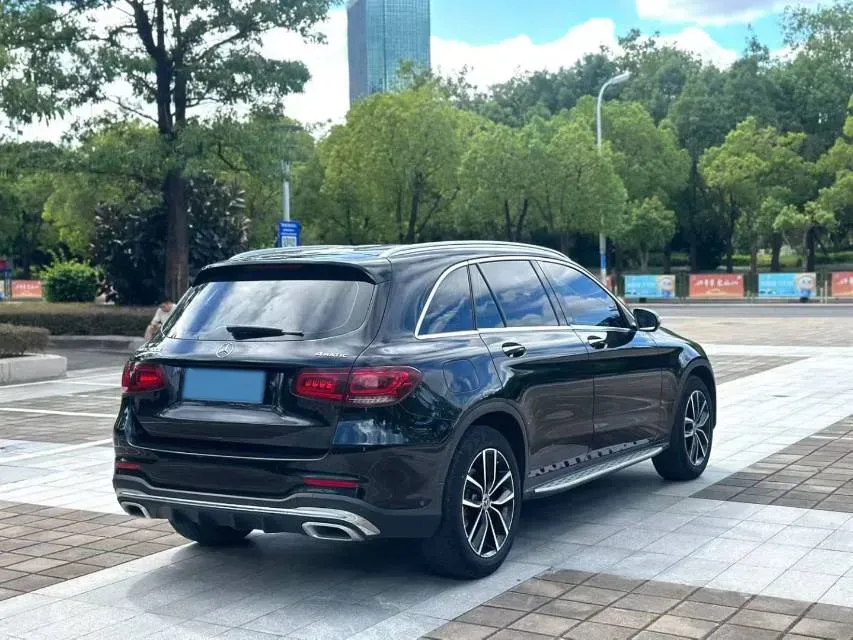 2020 Mercedes-Benz GLC Class 2.0T 197HP L4 9AT,autocango,china used car exporter,china ev exporter,chinese used car exporter,chinese used ev exporter