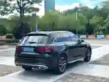 2020 Mercedes-Benz GLC Class 2.0T 197HP L4 9AT
